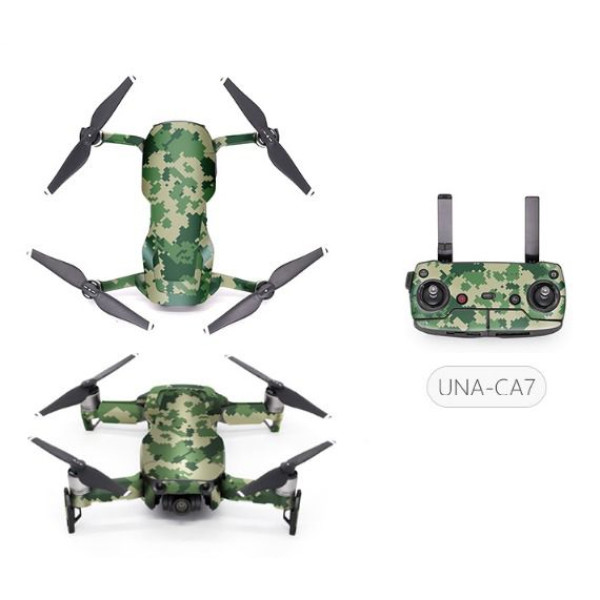 Наклейка для Mavic Air (UNA-CA7)